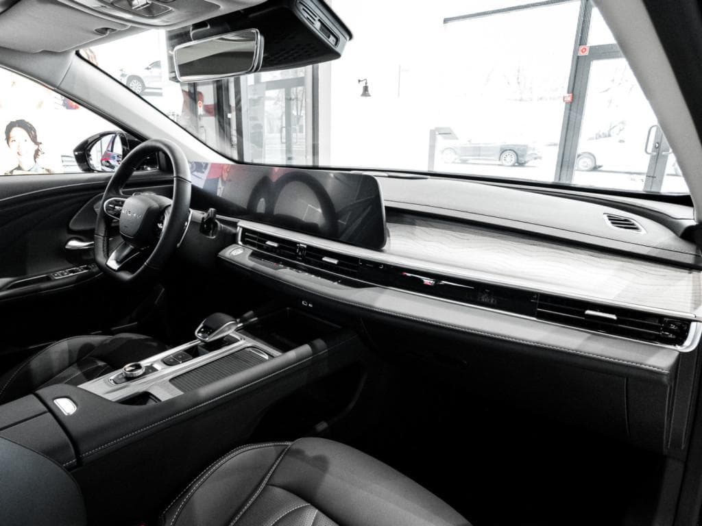 Chery Arrizo 8 Prime 1.6T 150 DCT в лизинг - 15