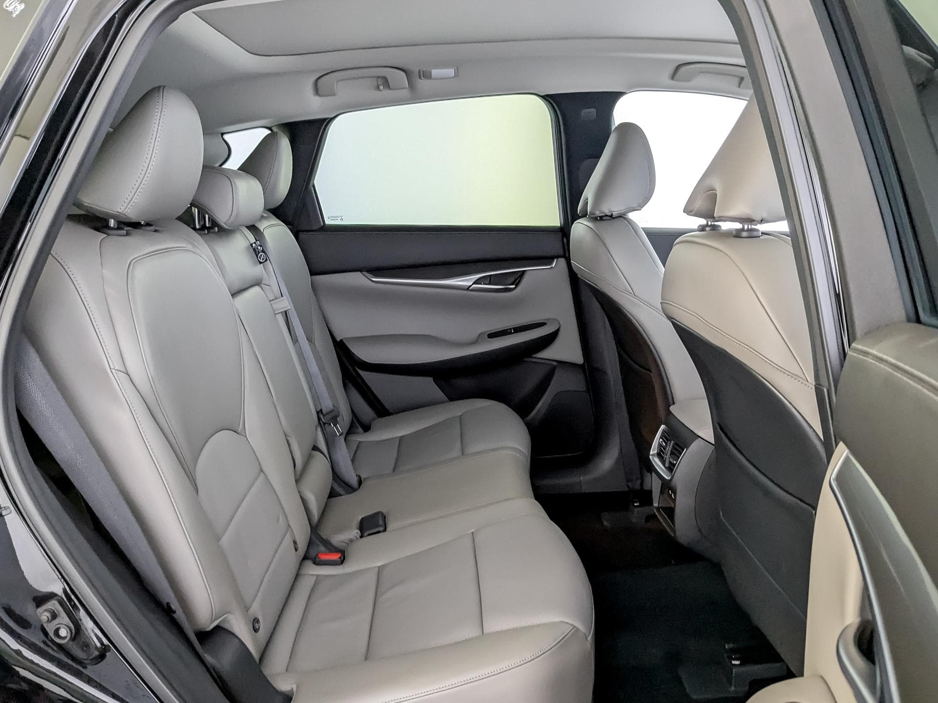 INFINITI QX50 2.0 AWD Luxe в лизинг - 13