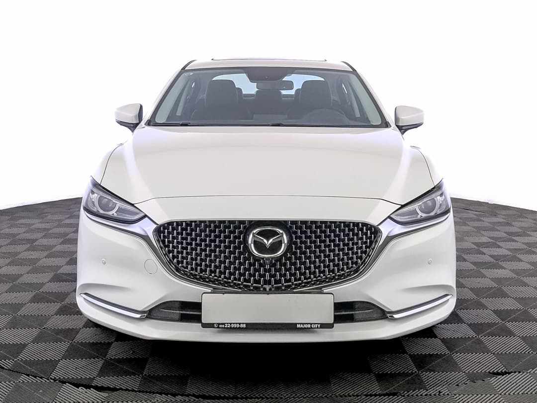 Mazda Mazda6 Atenza Sports 2.5 6AT в лизинг - 6