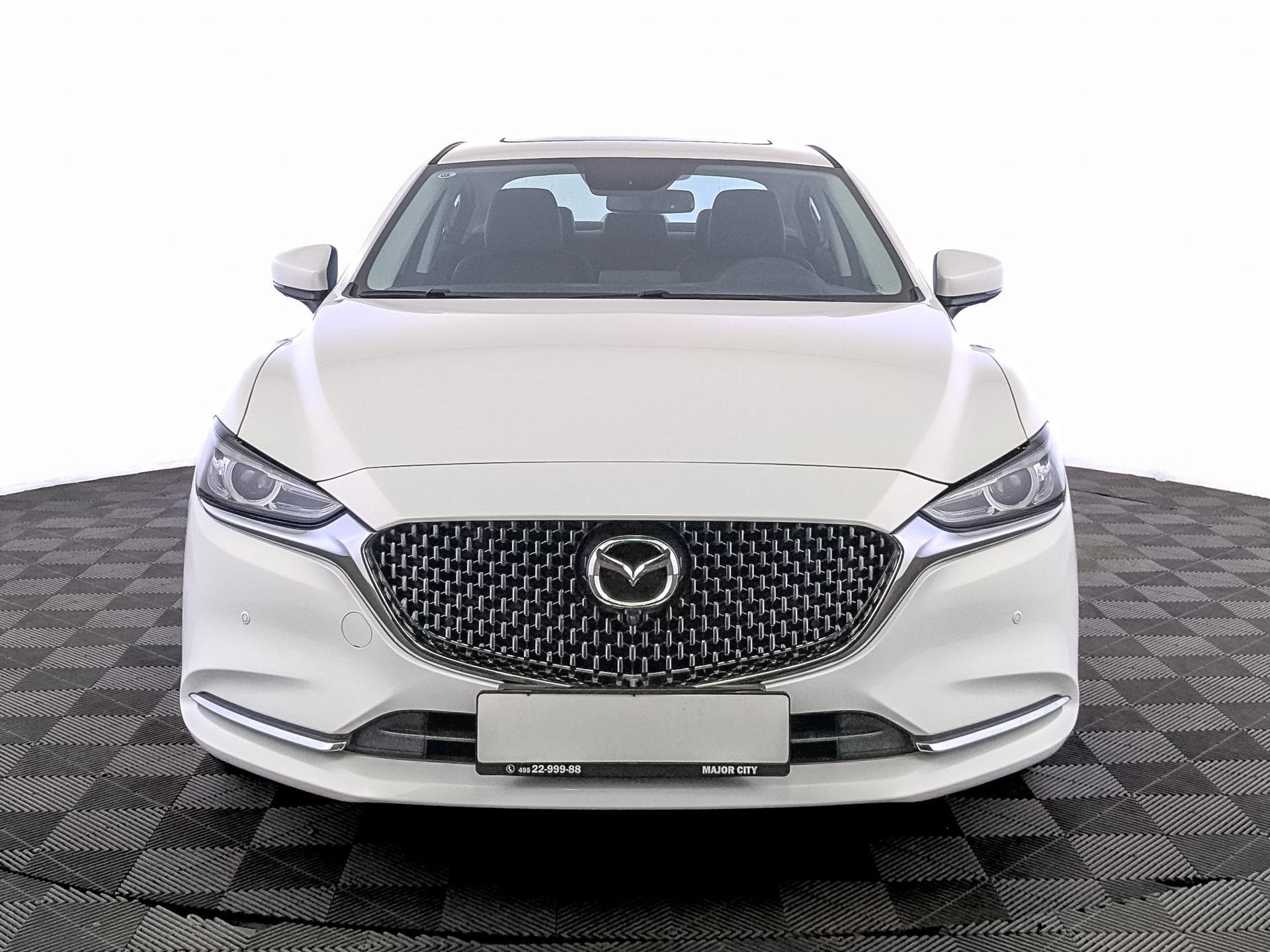 Mazda Mazda6 Atenza Sports 2.5 6AT в лизинг - 6