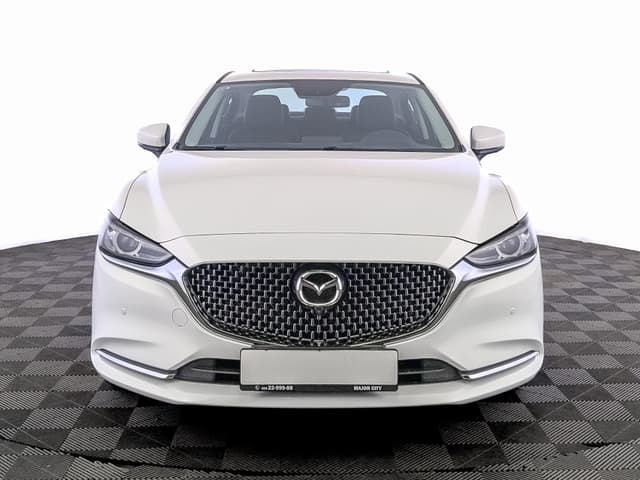 Mazda Mazda6 Atenza Sports 2.5 6AT в лизинг - 6
