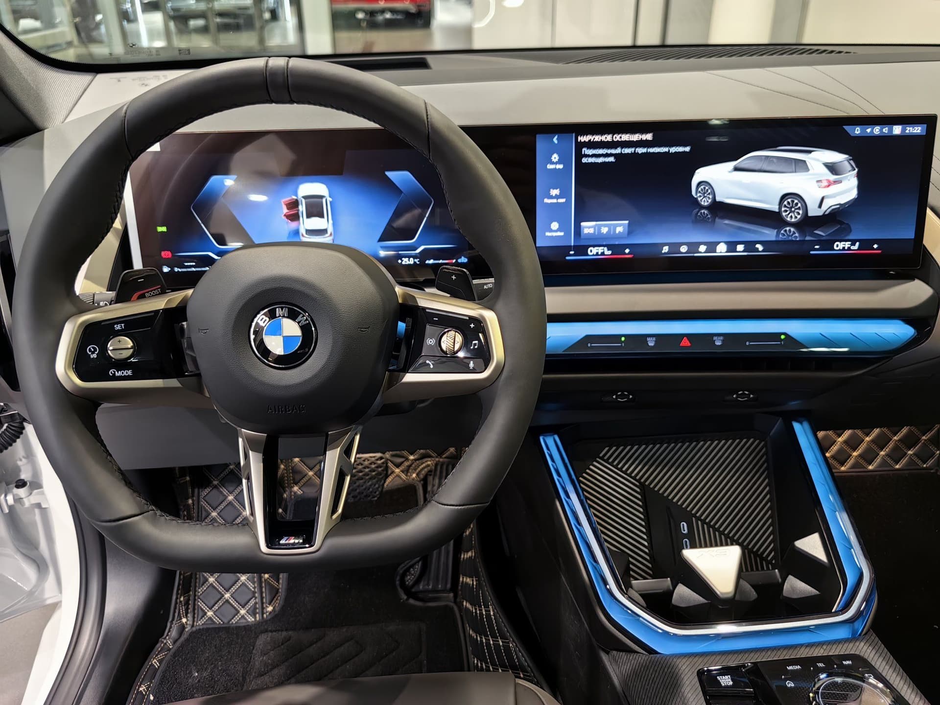 BMW X3 30L xDrive Advanced M Sport в лизинг - 8