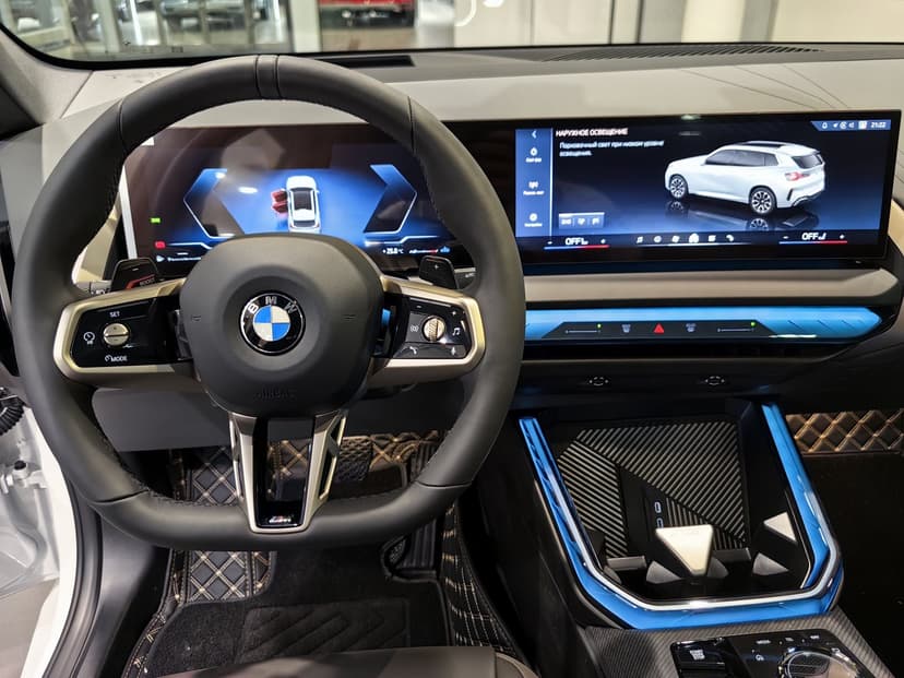 BMW X3 30L xDrive Advanced M Sport в лизинг - 8