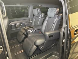 Mercedes-Benz V 300 d EL 4MATIC EXCLUSIVE в лизинг - 17