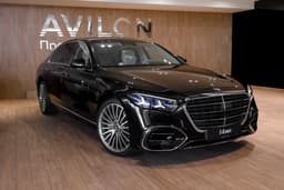 Mercedes-Benz S седан 580 полный привод в лизинг - 3