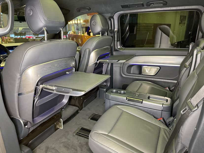 Mercedes-Benz V 300 d L 4MATIC EXCLUSIVE в лизинг - 18