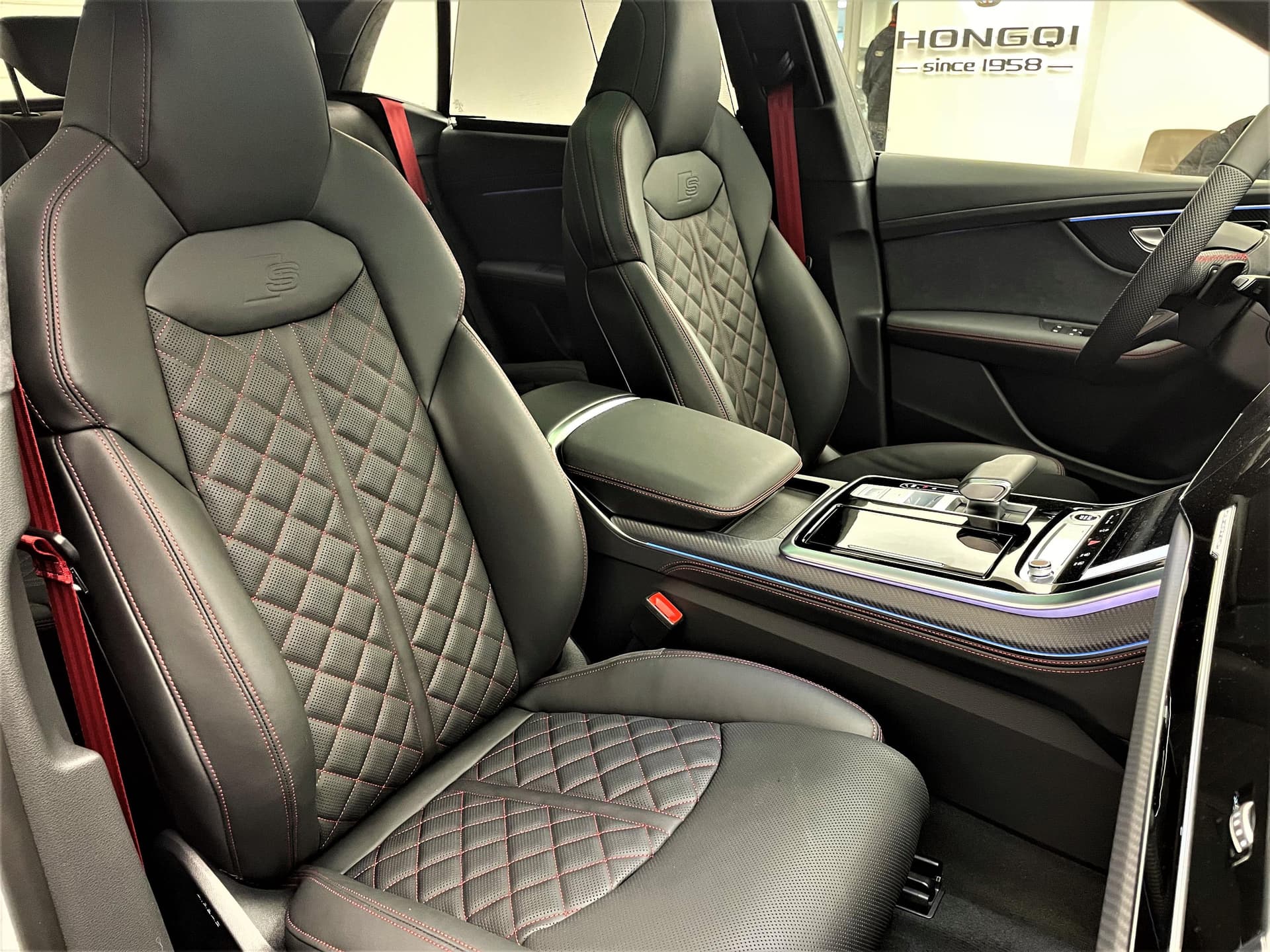 Audi Q8 45 TDI quattro tiptronic в лизинг - 15