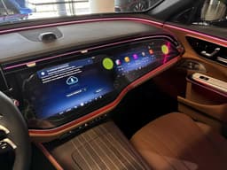 Mercedes-Benz E седан 300 полный привод АМГ Лайн (AMG Line) в лизинг - 10