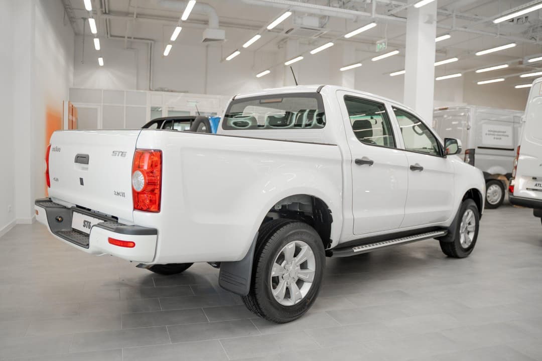 Sollers ST6 Comfort 2.0 MT 4WD в лизинг - 5