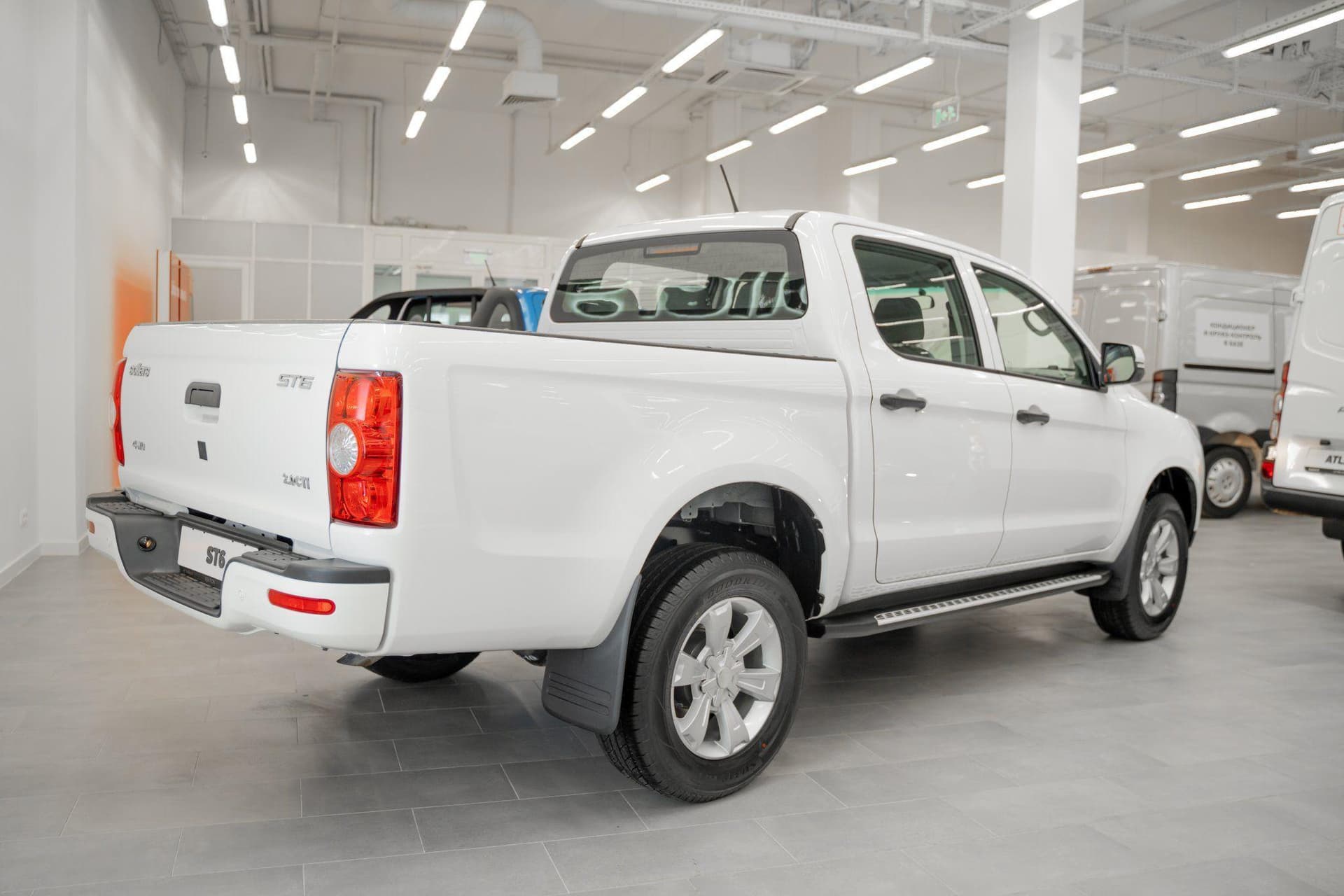 Sollers ST6 Comfort 2.0 MT 4WD в лизинг - 5