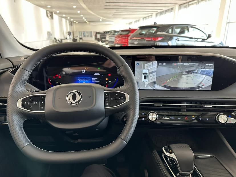 DongFeng Huge Executive 1.5T 7DCT в лизинг - 15