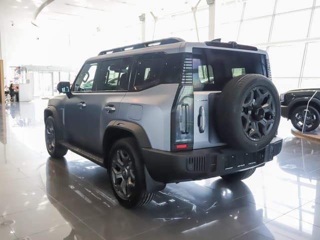 Jetour T2 Discovery 2.0TGDI 8AT в лизинг - 3