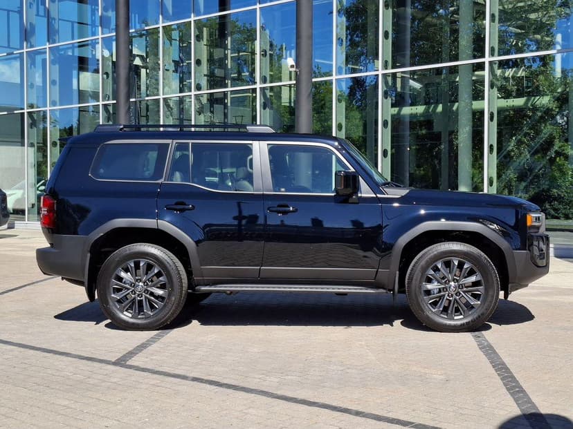 Toyota Land Cruiser Prado Premium VX-L 2.8d АКП в лизинг - 8