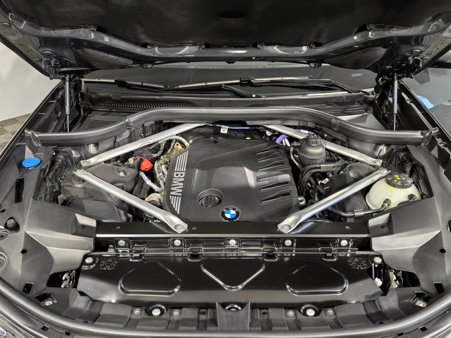 BMW X7 Икс-Драйв40д М Спорт Про (M Sport Pro) в лизинг - 11