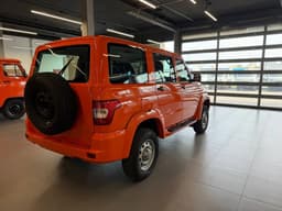 UAZ Patriot Base Икар 2.7 5MT в лизинг - 5