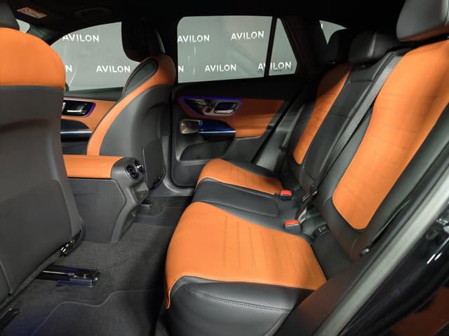 Mercedes-Benz GLC 300 4MATIC в лизинг - 13