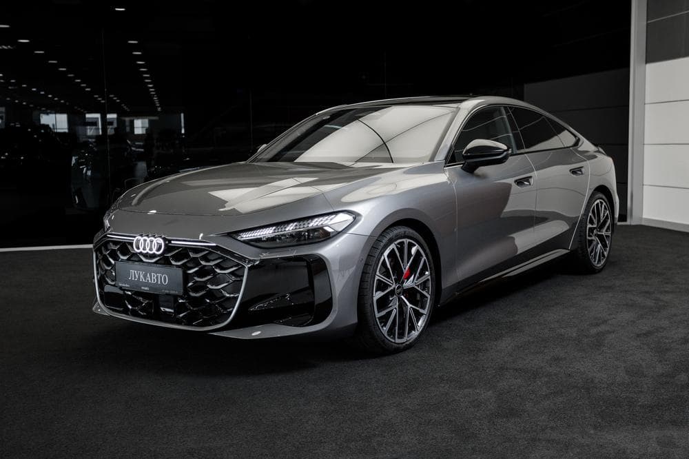 Audi A5 Sportback L - 2