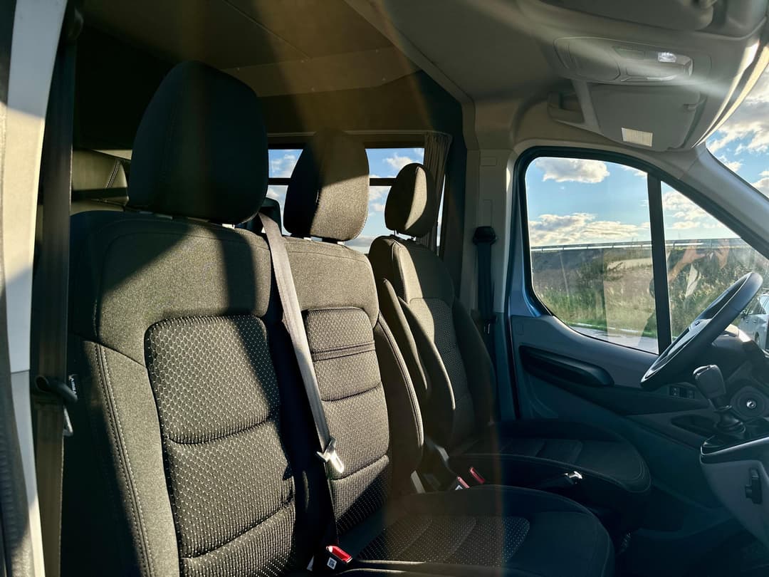 Avior V90 Фургон L3H2 3.5T 2.0TD 6MT FWD в лизинг - 13