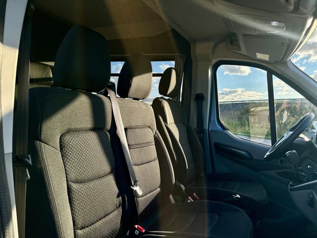Avior V90 Фургон L3H2 3.5T 2.0TD 6MT FWD в лизинг - 13
