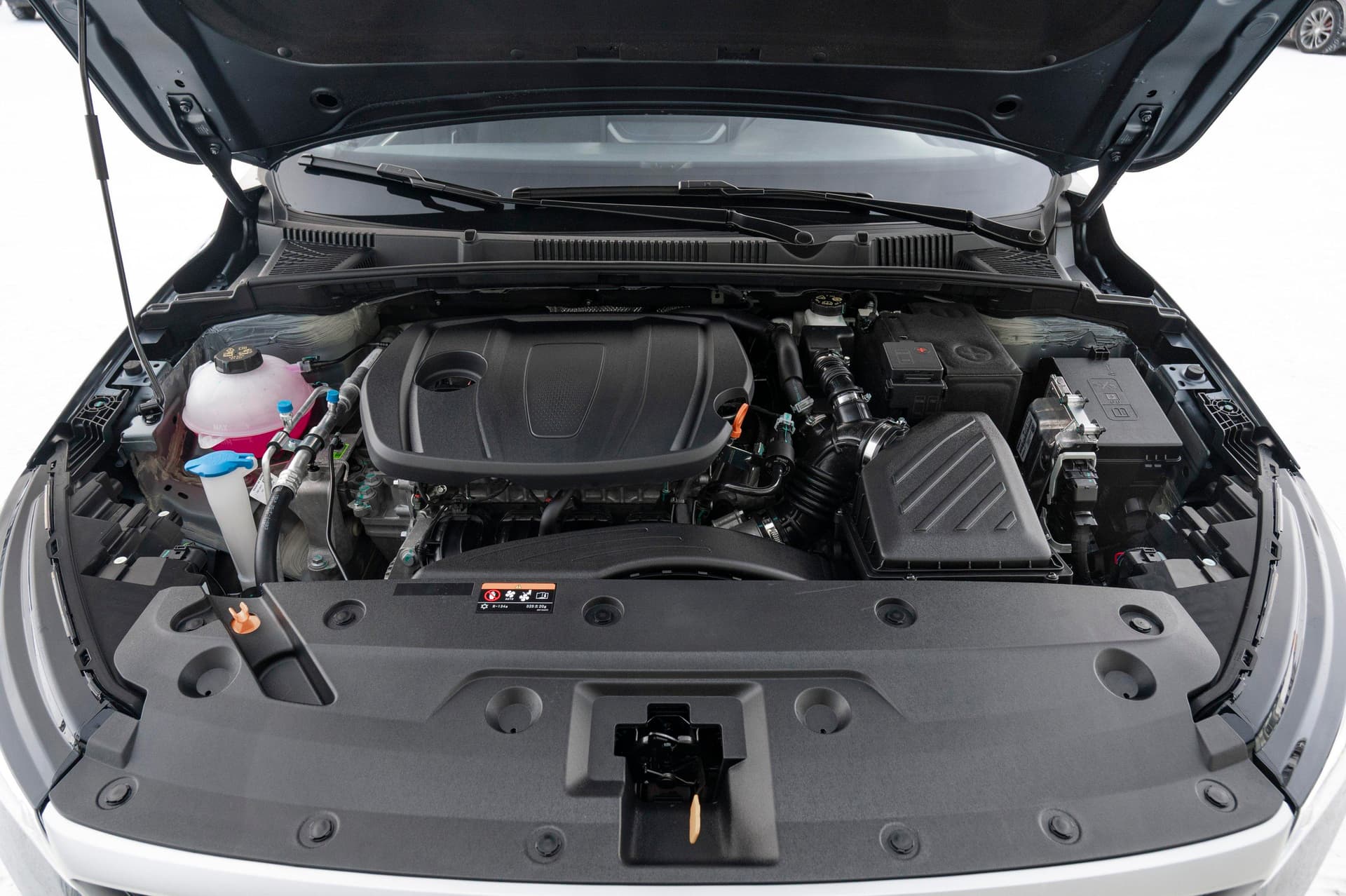 Belgee S50 Стиль 1.5 АТ (Style) в лизинг - 27