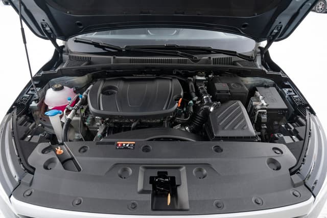 Belgee S50 Стиль 1.5 АТ (Style) в лизинг - 27
