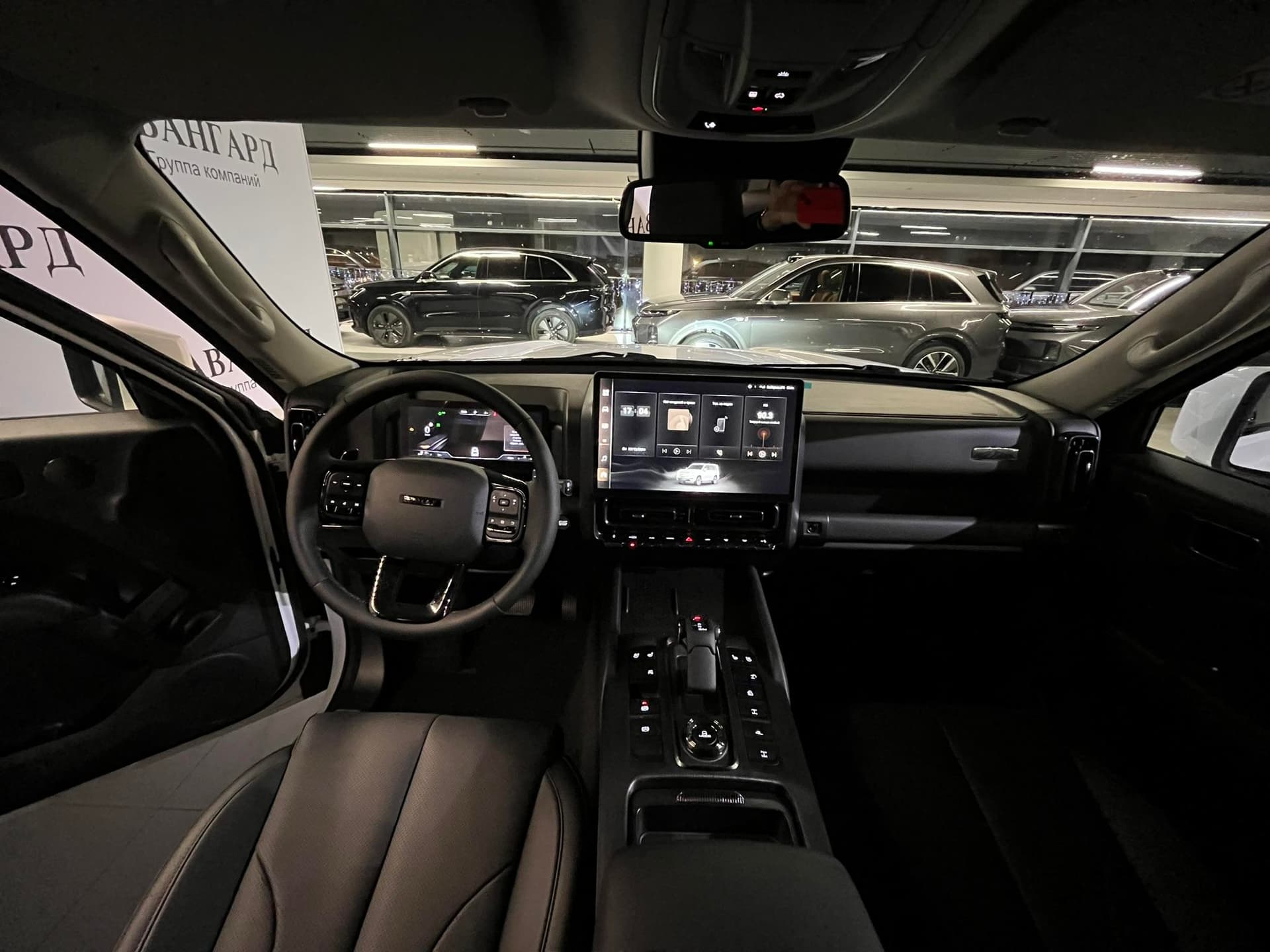 Haval H9 Elite 2.0T 8AT 4WD в лизинг - 17