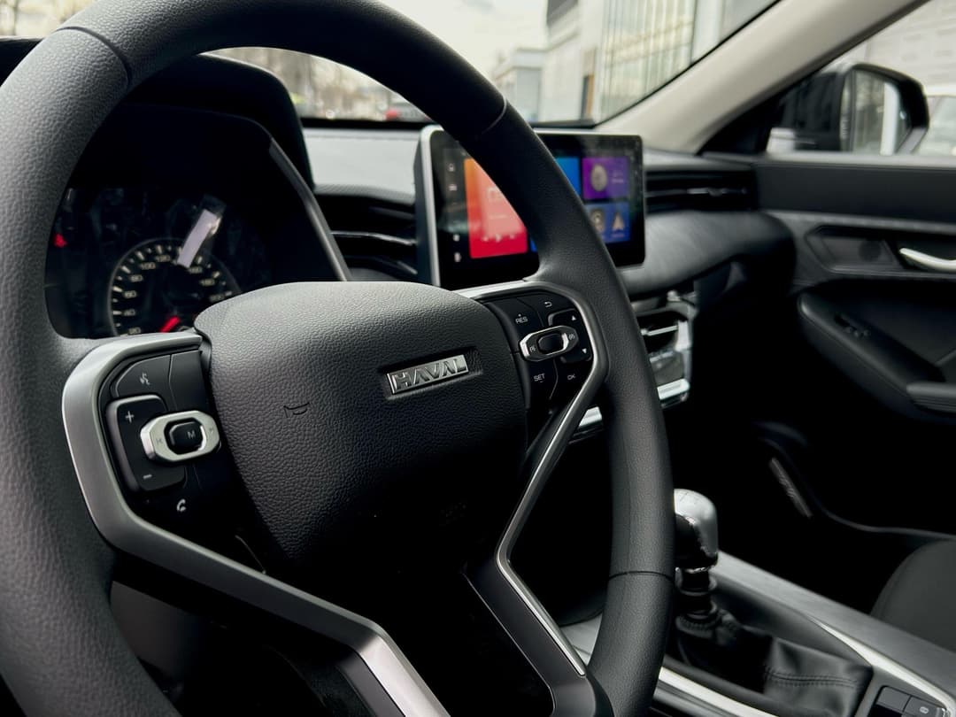 Haval Jolion Comfort 1.5T MT 2WD в лизинг - 8