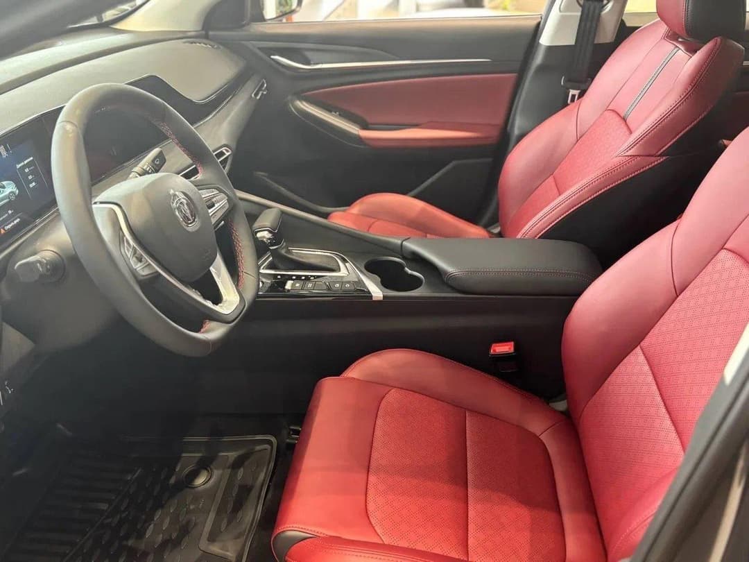 Changan Eado Plus Tech 1.4T 7DCT в лизинг - 10