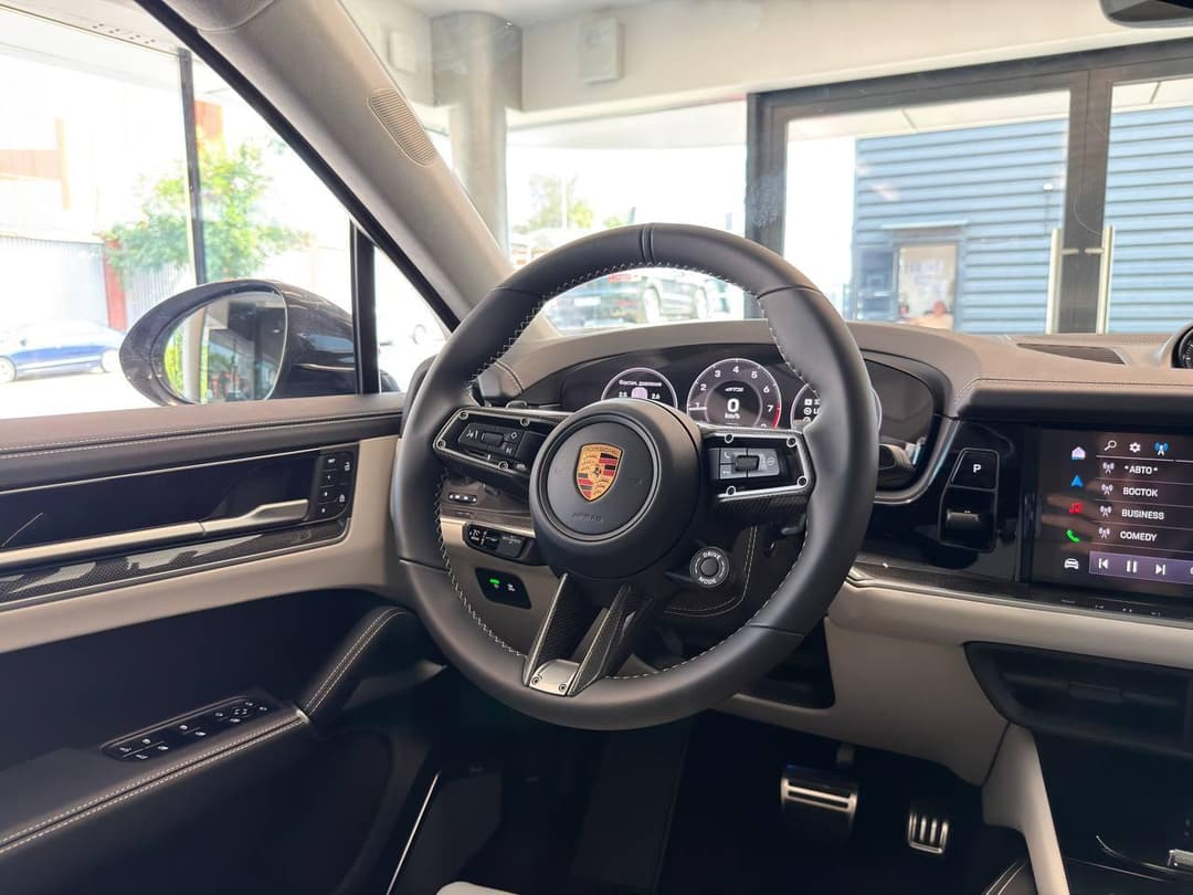 Porsche Cayenne GTS Coupe в лизинг - 25