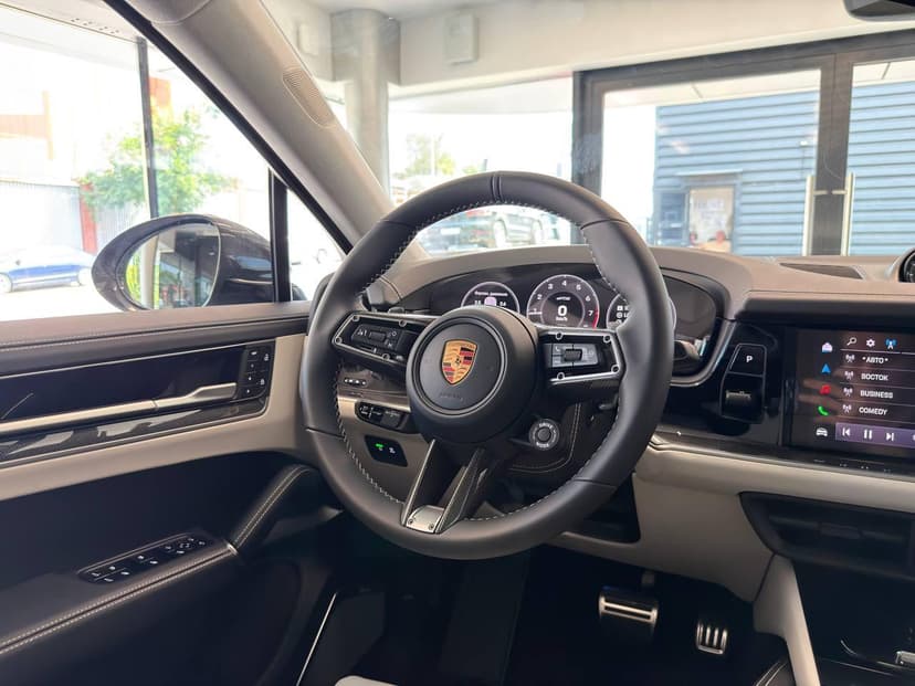 Porsche Cayenne GTS Coupe в лизинг - 25