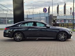 Mercedes-Benz E седан 300 полный привод АМГ Лайн (AMG Line) в лизинг - 7