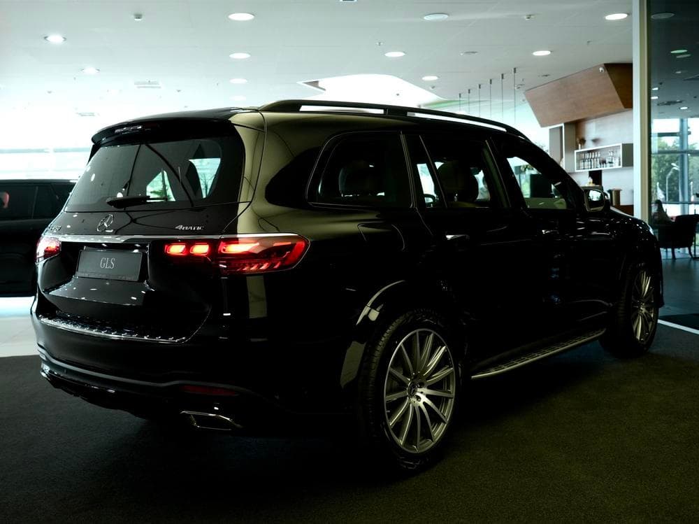 Mercedes-Benz GLS - 5