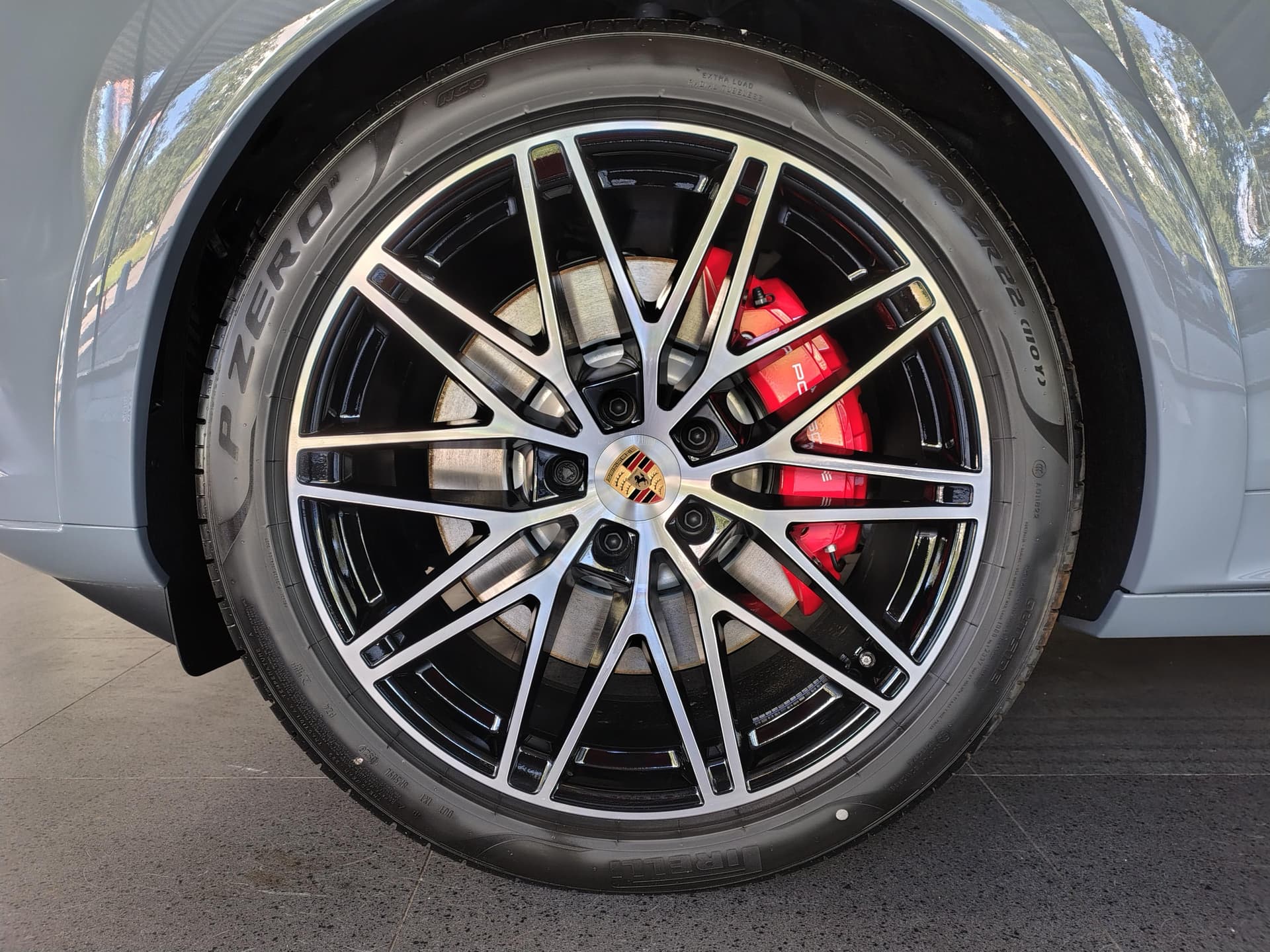 Porsche Cayenne GTS Coupe в лизинг - 36
