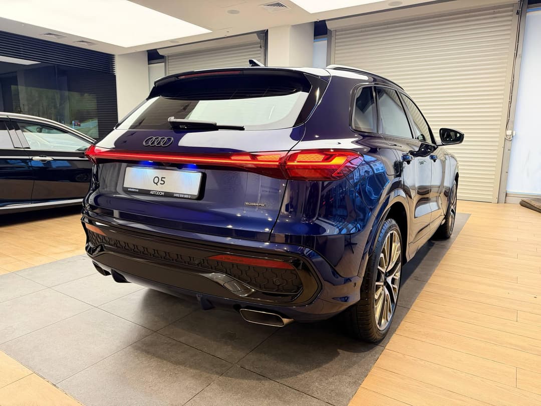 Audi Q5 Полный привод 200 кВт АТ в лизинг - 6