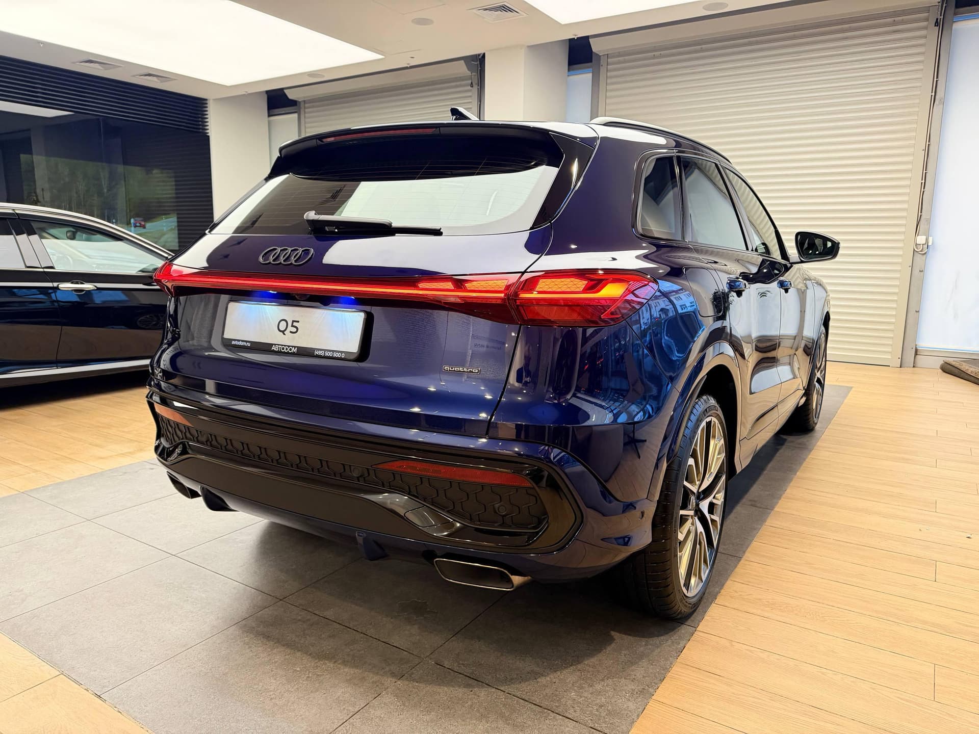 Audi Q5 Полный привод 200 кВт АТ в лизинг - 6