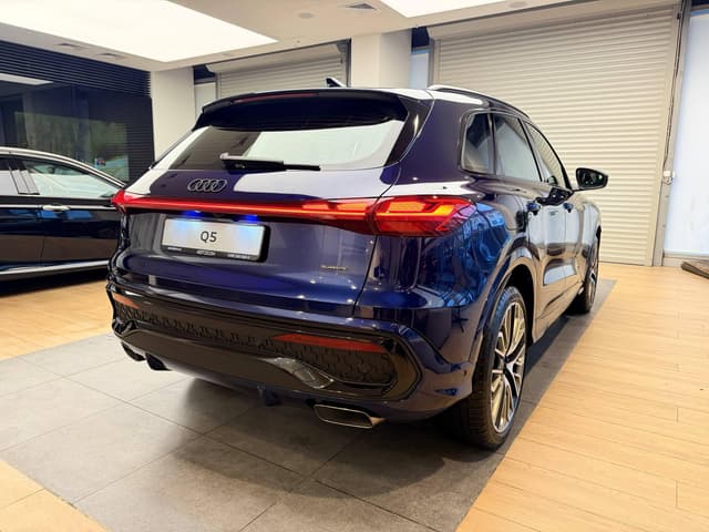 Audi Q5 Полный привод 200 кВт АТ в лизинг - 6