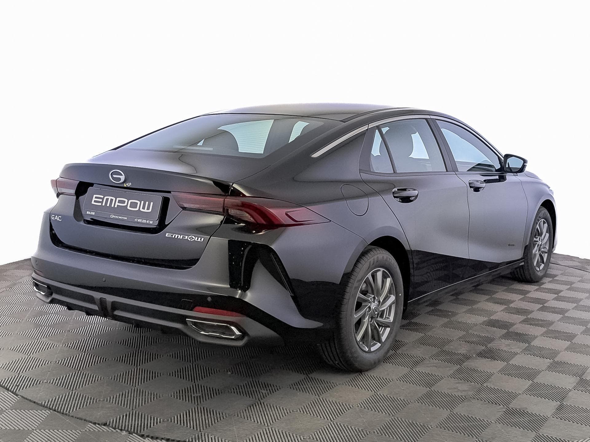 GAC Empow GS 1.5T GDI 7WDCT в лизинг - 3