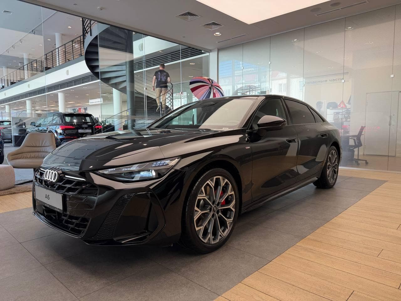 Audi A6 L - 2