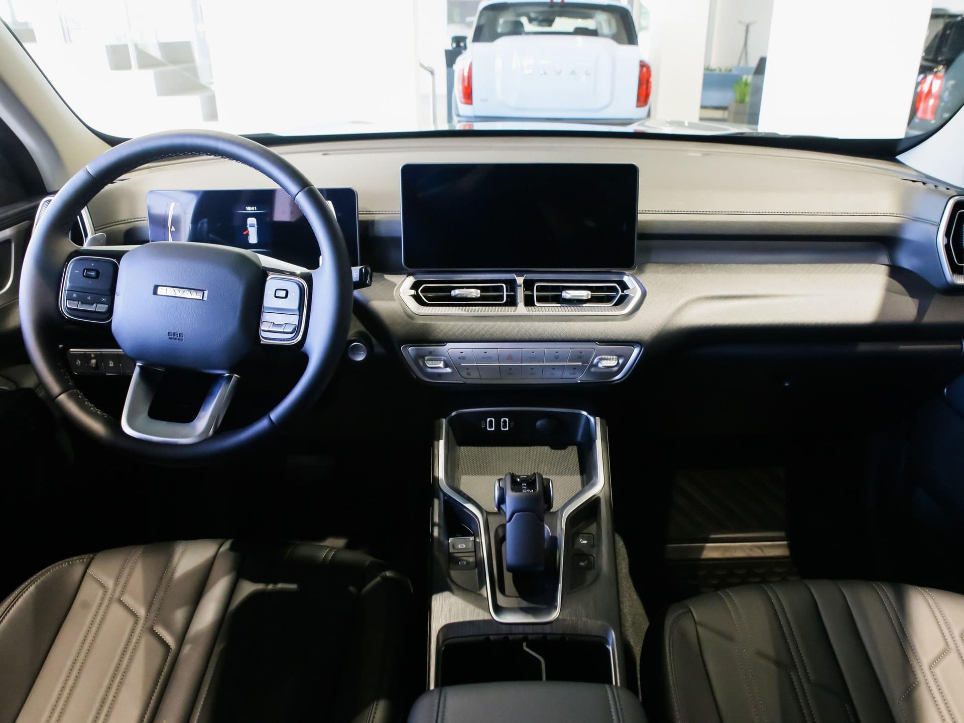 Haval H5 Elite 2.0T 8AT 4WD в лизинг - 16
