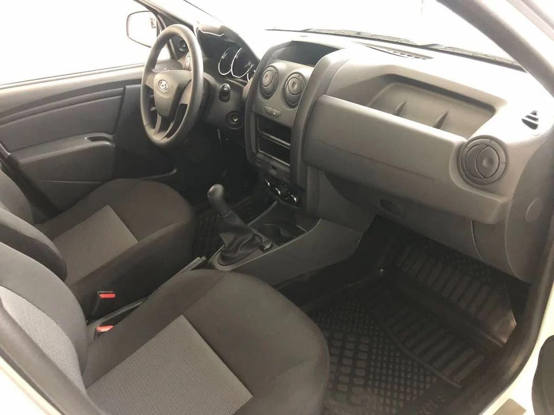 Lada Largus фургон Classic 1.6 90hp 5MT в лизинг - 8