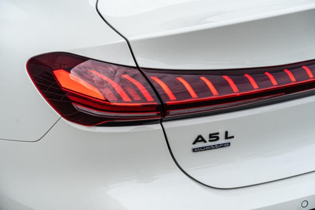 Audi A5 Sportback L Smart 2.0T TFSI 150 kW quattro S tronic в лизинг - 9