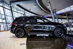 Mercedes-Benz GLE 350 полный привод в лизинг - 5