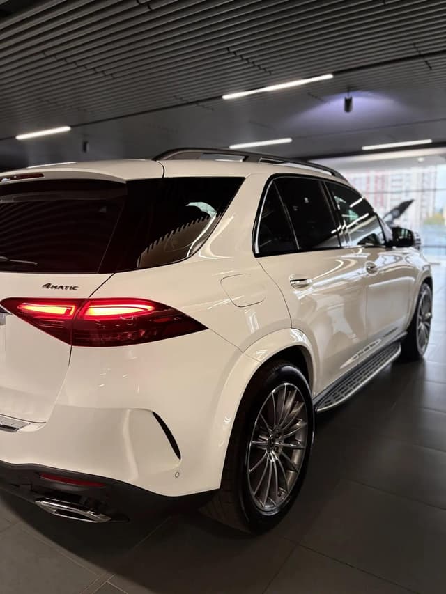 Mercedes-Benz GLE 450 полный привод в лизинг - 7