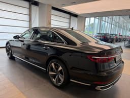 Audi A8 L 55 TFSI quattro tiptronic в лизинг - 5