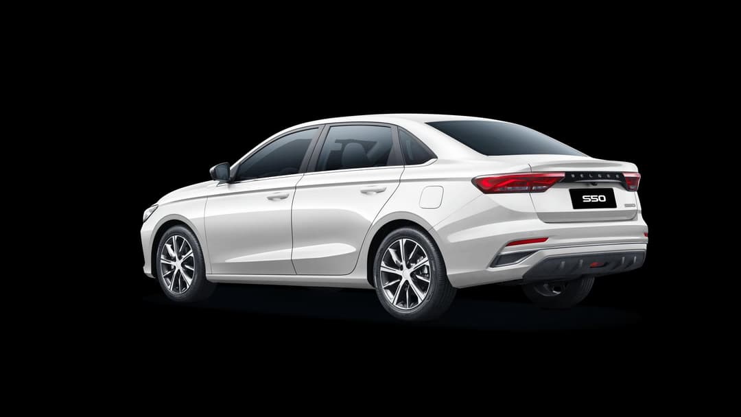 Belgee S50 Стиль 1.5 АТ (Style) в лизинг - 5