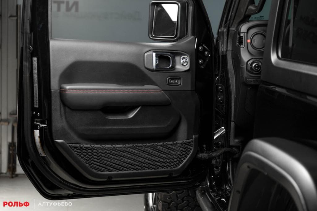 Jeep Wrangler Rubicon 3.6 8AT в лизинг - 9
