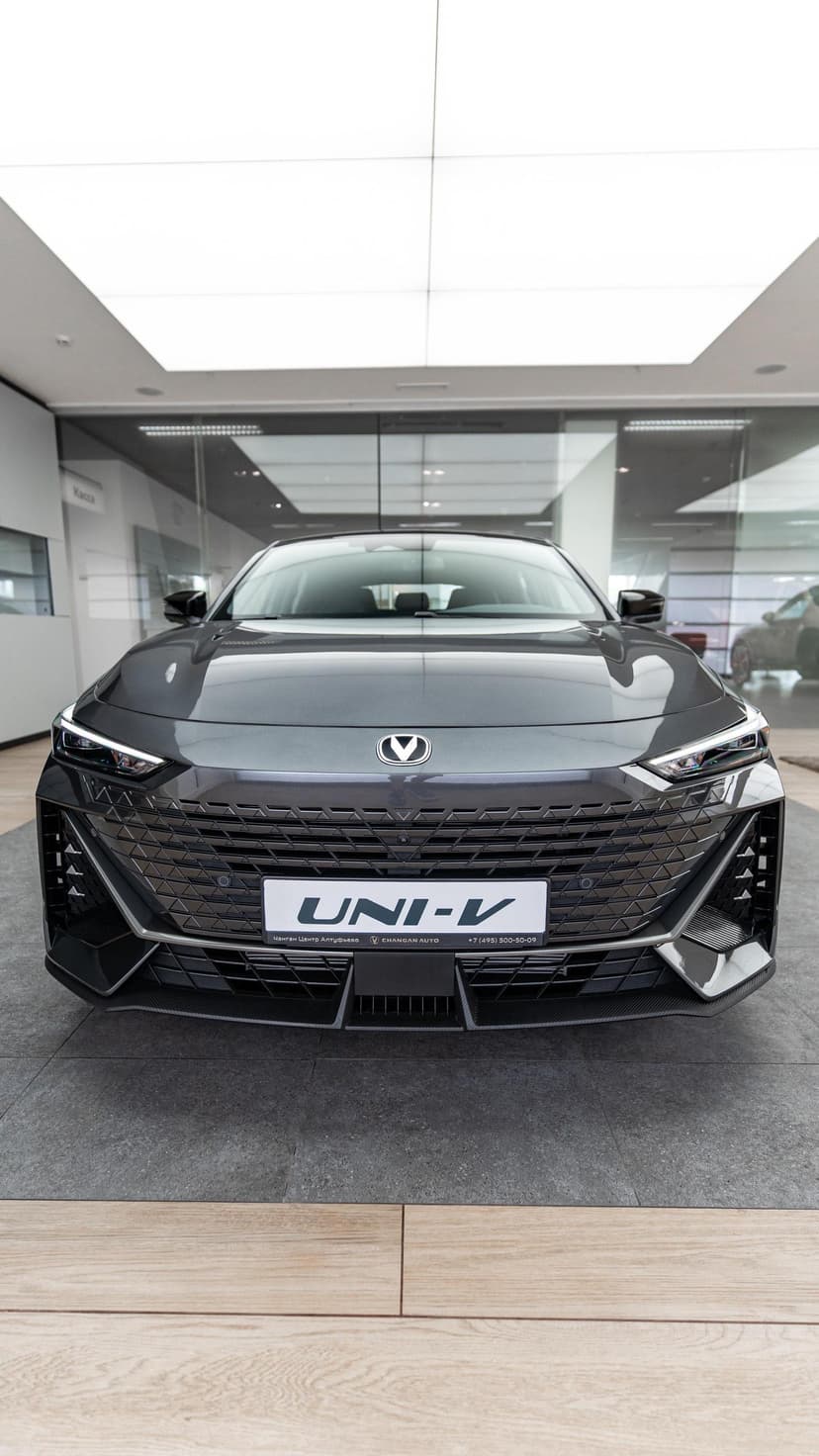 Changan Uni-V Tech 1.5T 7DCT в лизинг - 5
