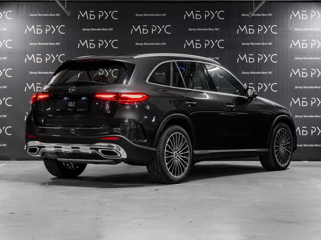 Mercedes-Benz GLC 300 4MATIC в лизинг - 3