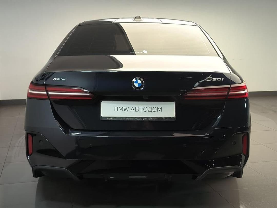 BMW 5 серия 530i xDrive в лизинг - 7