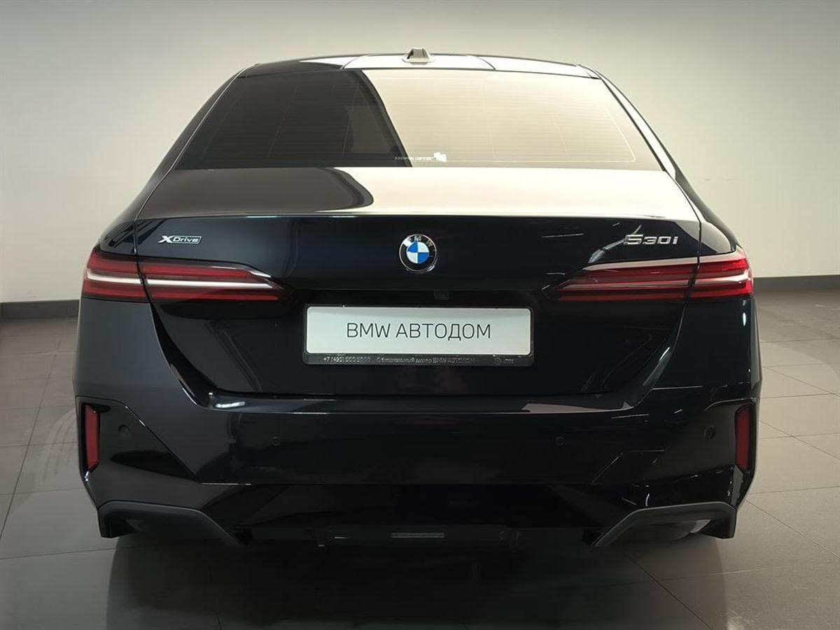 BMW 5 серия 530i xDrive в лизинг - 7